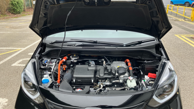 Honda Jazz 1.5 i-MMD Hybrid Crosstar Advance 5dr eCVT Hybrid Hatchback